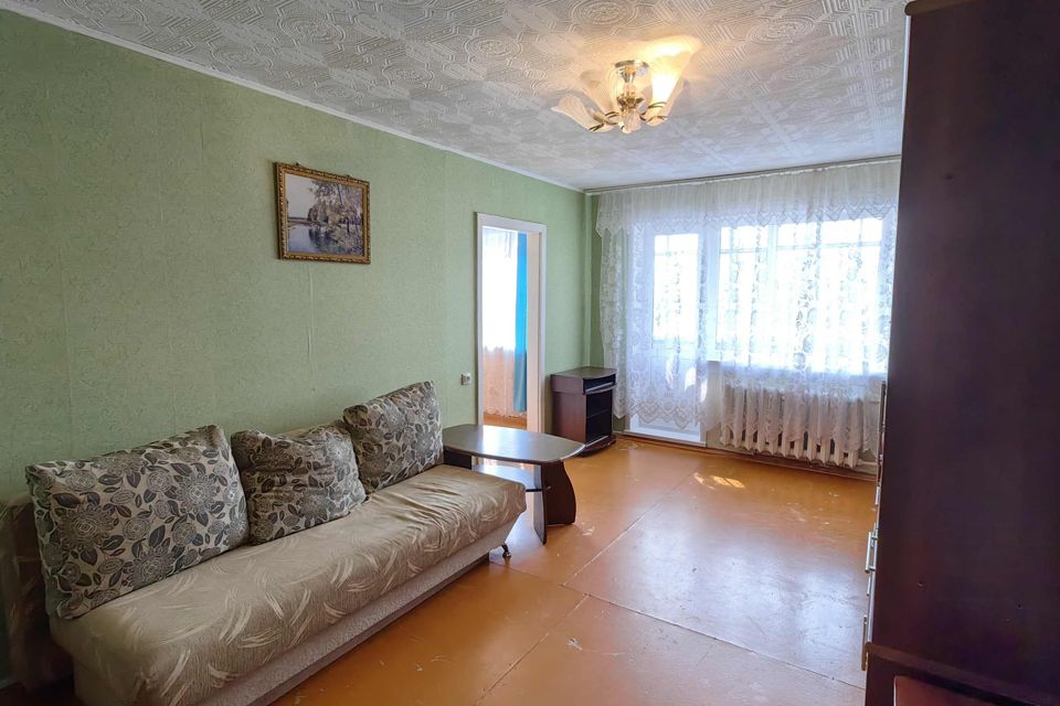 Продаётся 2-комнатная квартира, 40 м²