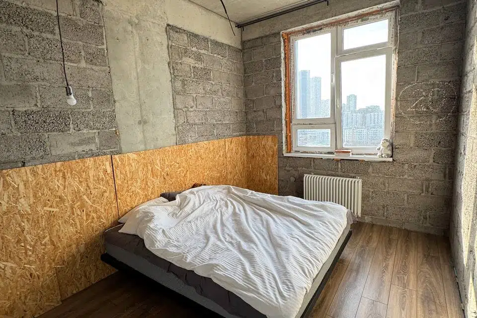 Продаётся 2-комнатная квартира, 82 м²