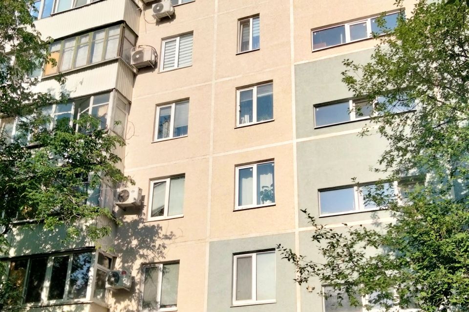 Продаётся 3-комнатная квартира, 62.3 м²