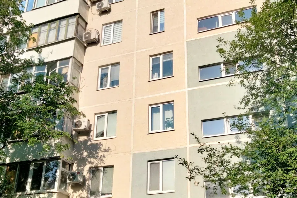 Продаётся 3-комнатная квартира, 62.3 м²