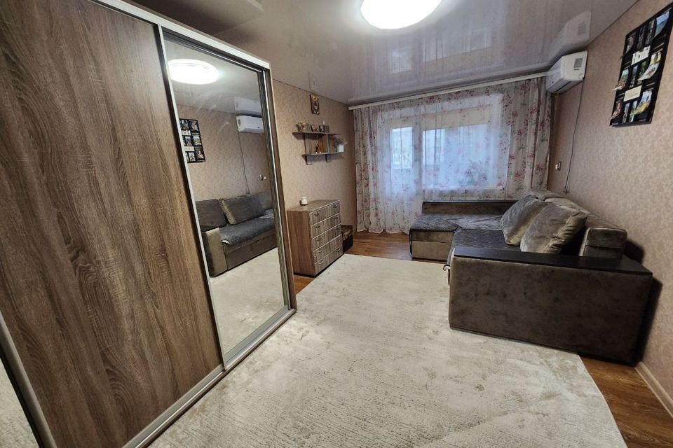 Продаётся 2-комнатная квартира, 42.9 м²