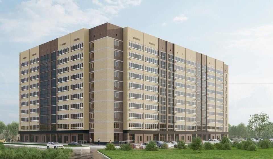 Продаётся 3-комнатная квартира, 90 м²