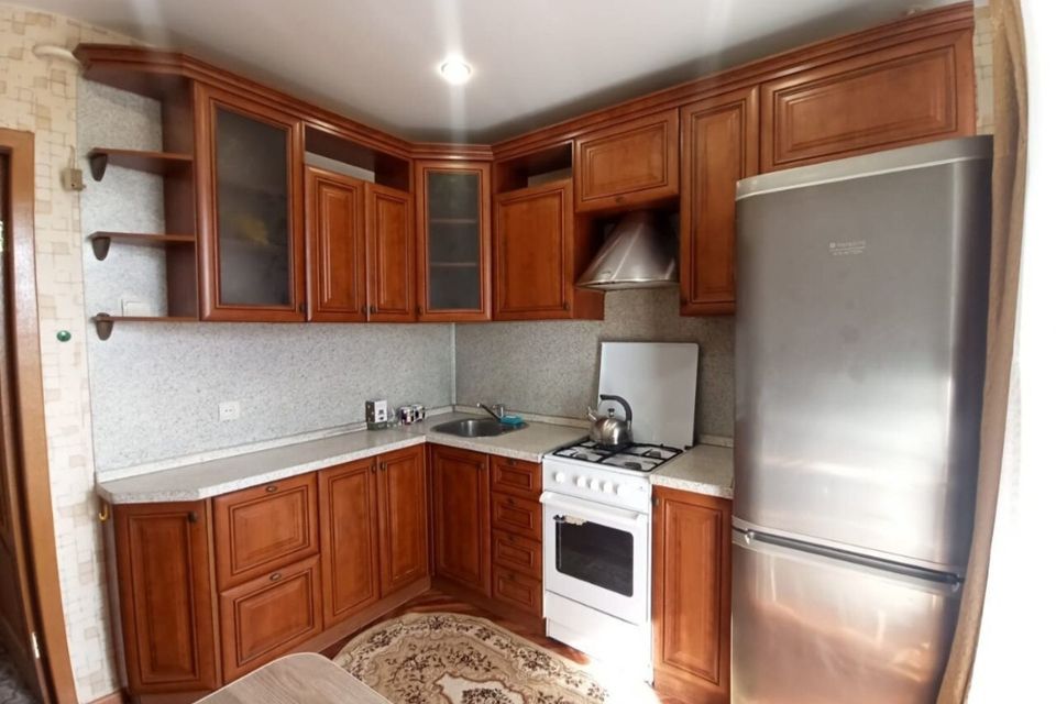 Сдаётся 1-комнатная квартира, 37 м²