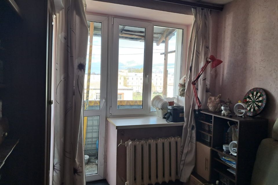 Продаётся 2-комнатная квартира, 41.2 м²