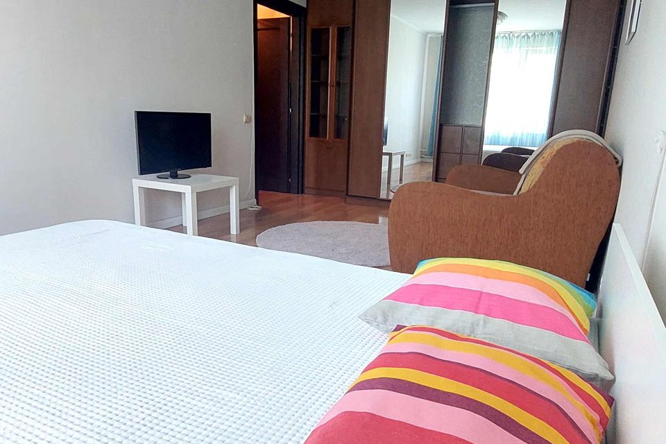Сдаётся 1-комнатная квартира, 33 м²