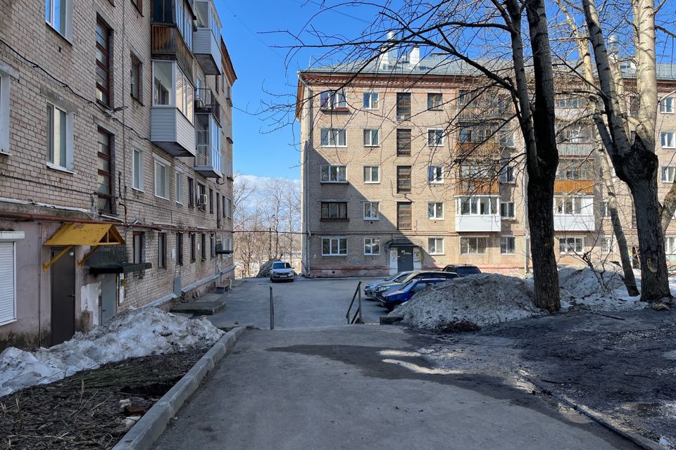 Продаётся 1-комнатная квартира, 31.6 м²