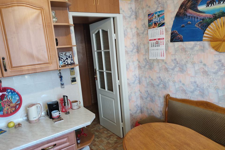 Продаётся 2-комнатная квартира, 50 м²