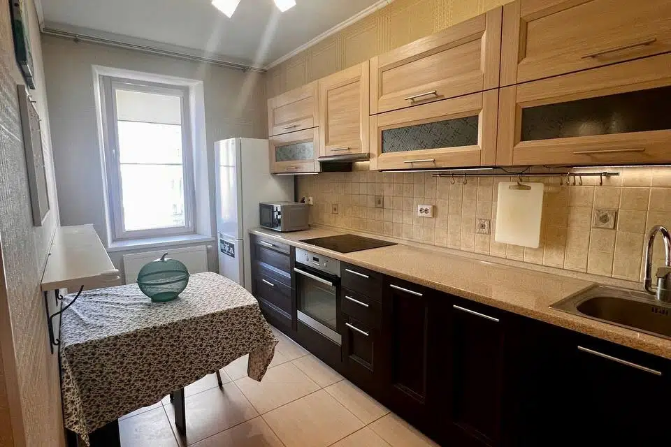 Продаётся 1-комнатная квартира, 32.1 м²