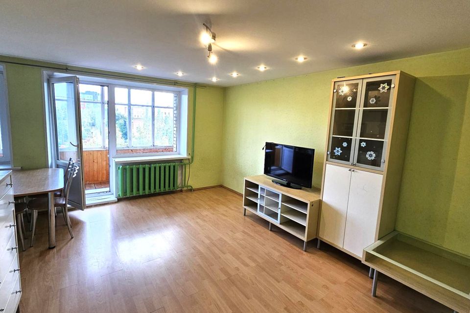 Продаётся 2-комнатная квартира, 48.7 м²