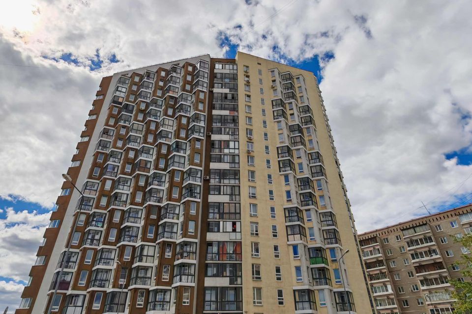 Продаётся студия, 24.9 м²