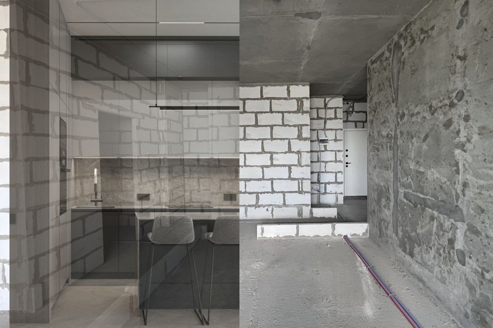 Продаётся 2-комнатная квартира, 66.3 м²
