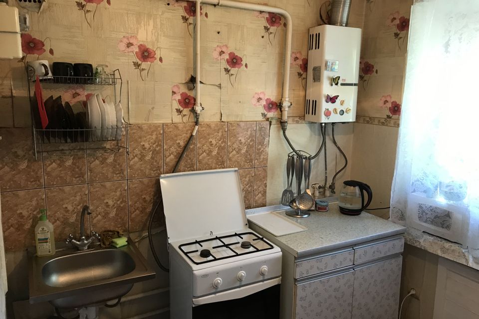 Продаётся 1-комнатная квартира, 30.1 м²