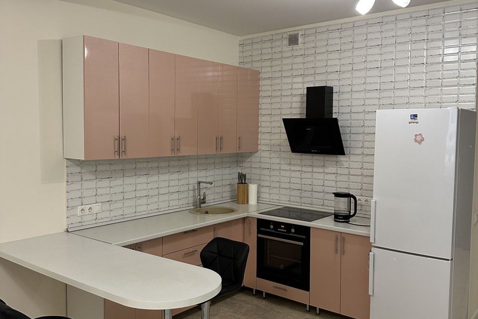 Продаётся 1-комнатная квартира, 40 м²