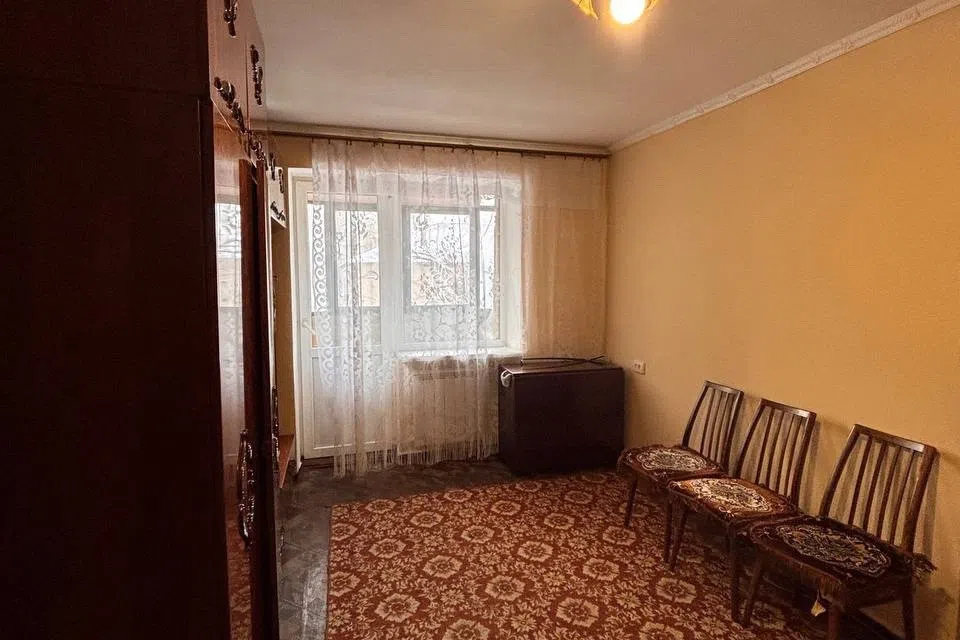 Продаётся 2-комнатная квартира, 42 м²