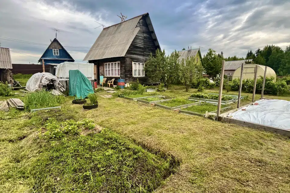 Продаётся 1-этажный дом, 30.3 м²