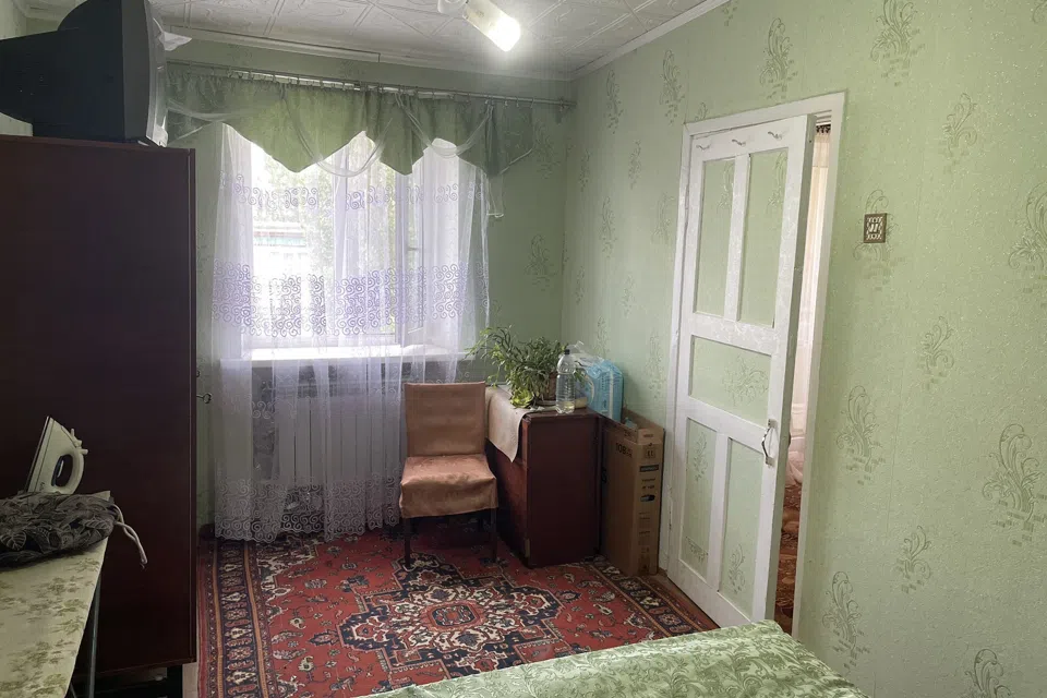 Продаётся 3-комнатная квартира, 58.1 м²