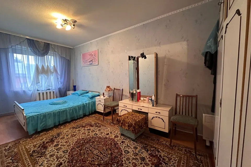 Продаётся 3-комнатная квартира, 67.7 м²