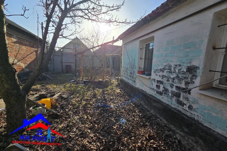 Продаётся 1-этажный дом, 44.2 м²
