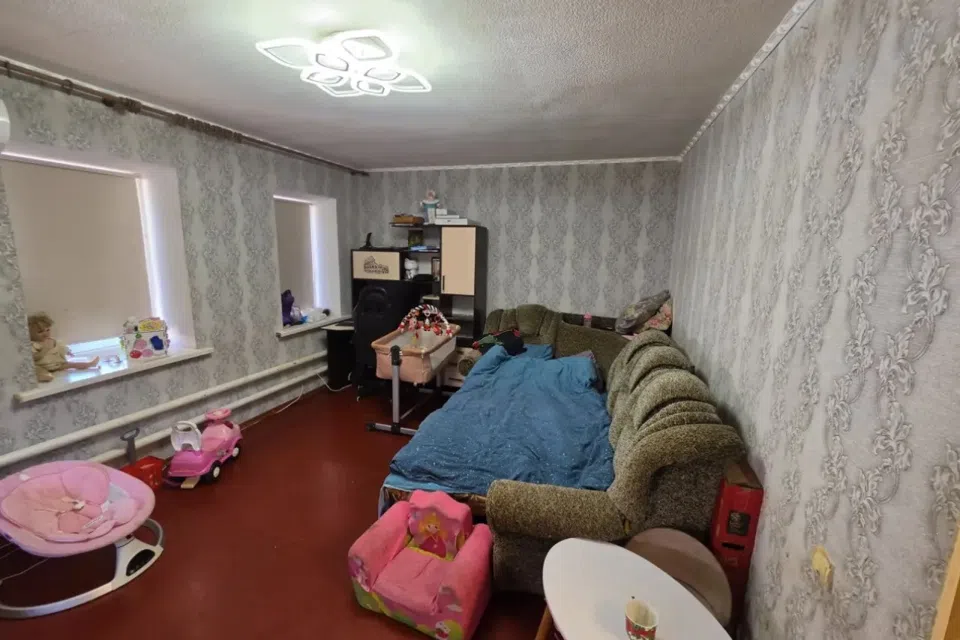 Продаётся 1-этажный дом, 78 м²
