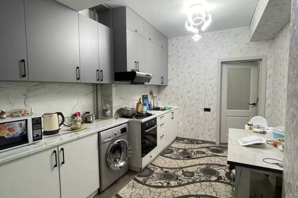 Продаётся 2-комнатная квартира, 57 м²