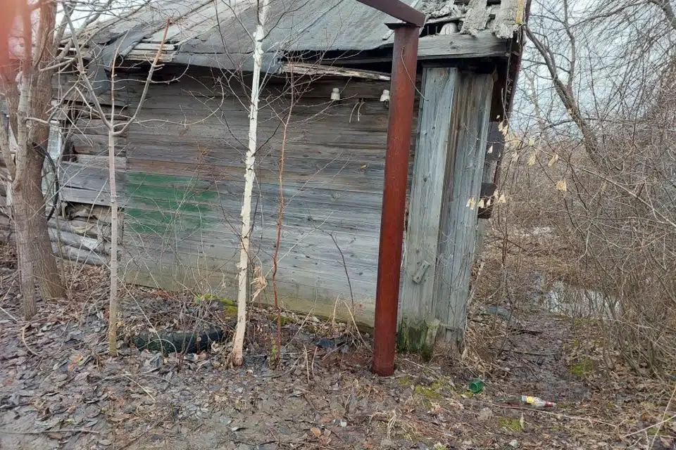 Продаётся 1-этажный дом, 21 м²