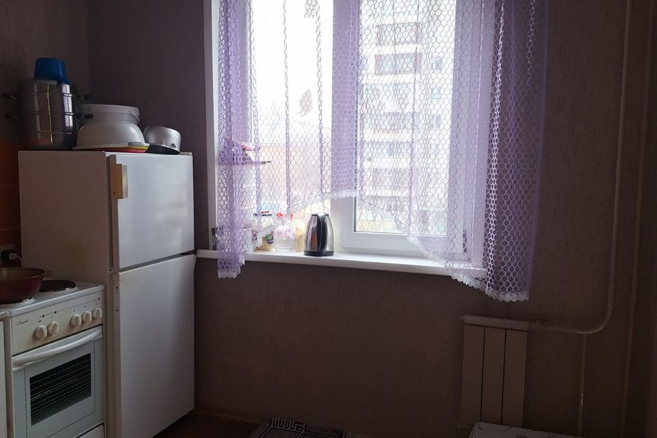Продаётся 2-комнатная квартира, 41.34 м²