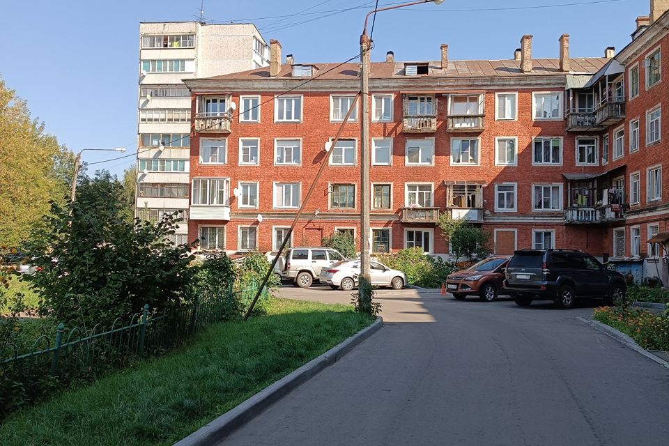 Продаётся 3-комнатная квартира, 64.7 м²