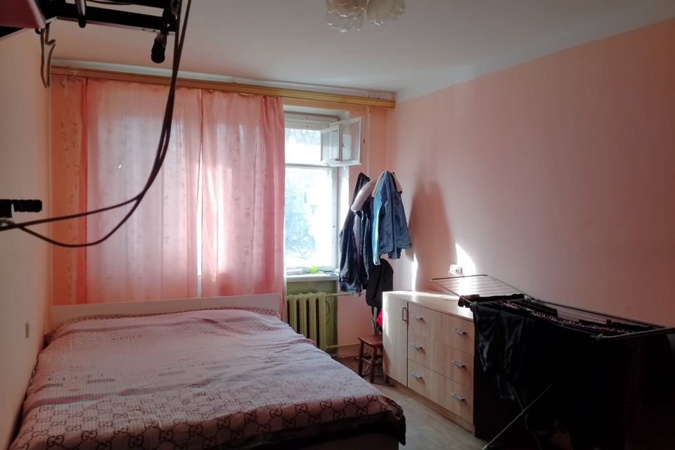 Продаётся 2-комнатная квартира, 45 м²