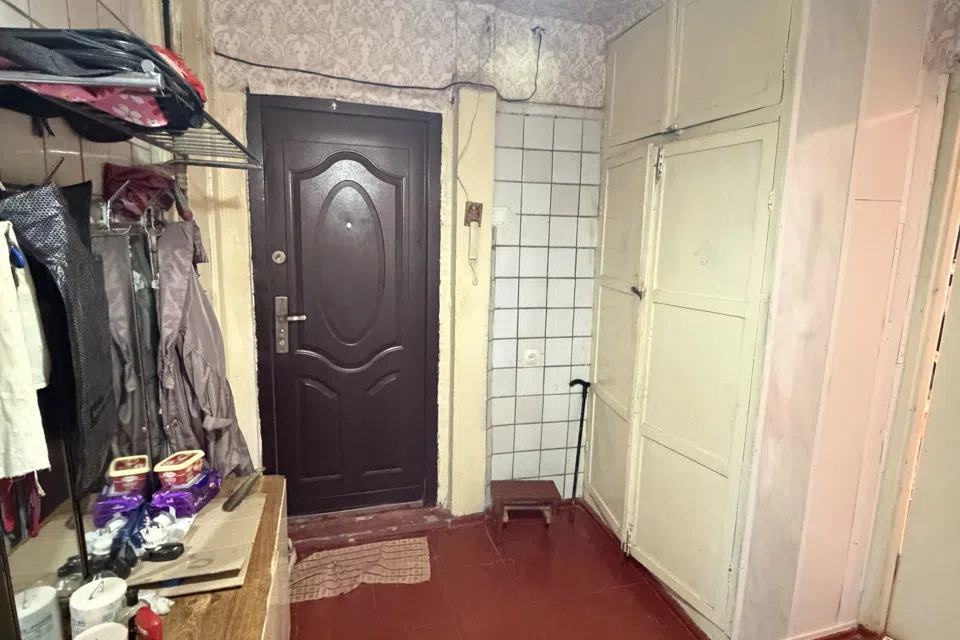 Продаётся 3-комнатная квартира, 60 м²