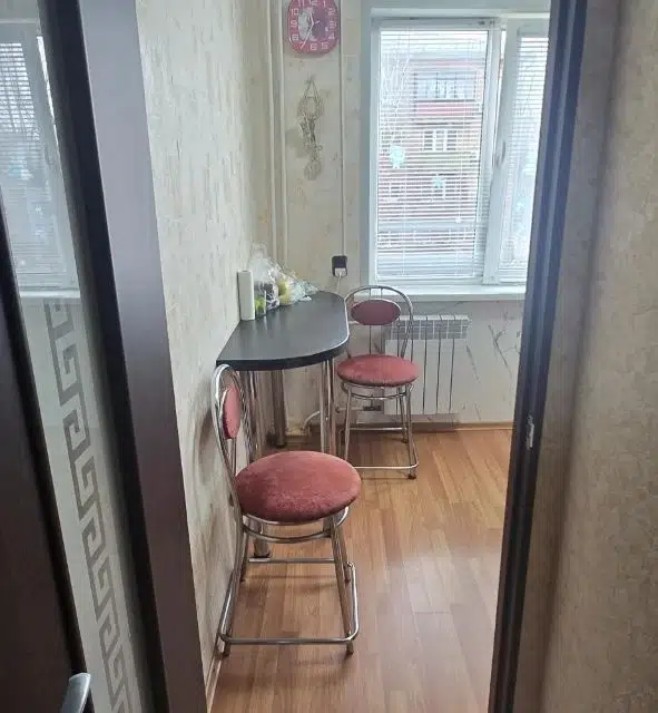 Продаётся 2-комнатная квартира, 46 м²