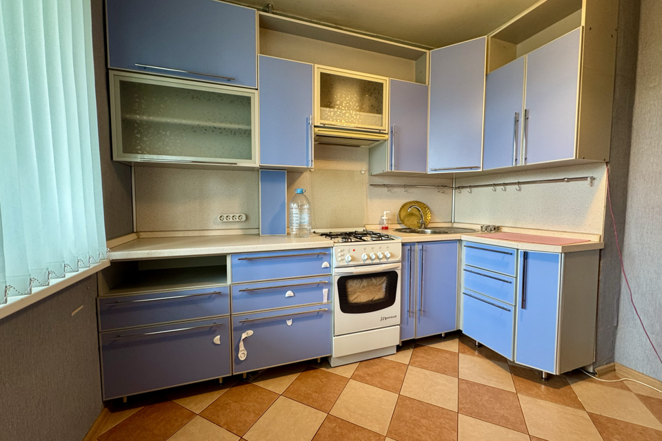 Продаётся 3-комнатная квартира, 69 м²