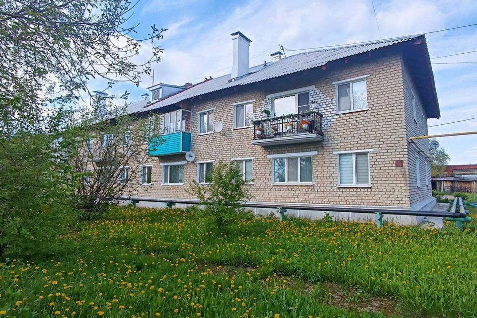 Продаётся 2-комнатная квартира, 39.4 м²