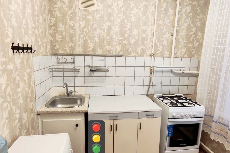 Сдаётся 2-комнатная квартира, 46 м²