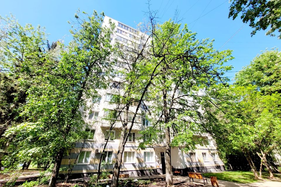 Продаётся 3-комнатная квартира, 68 м²