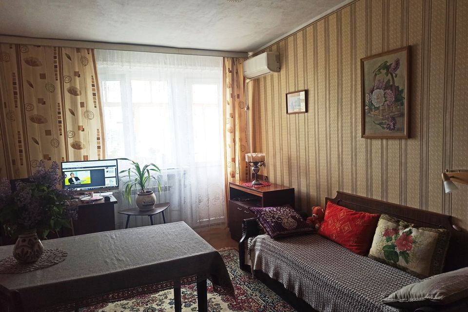 Продаётся 3-комнатная квартира, 63 м²