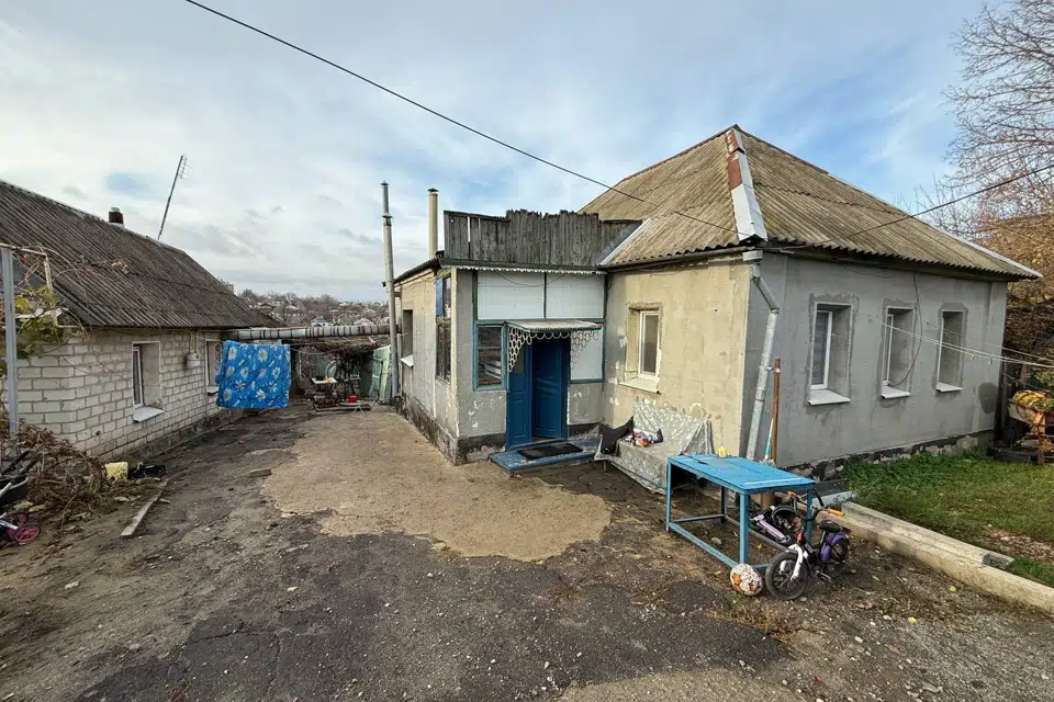 Продаётся 1-этажный дом, 52 м²