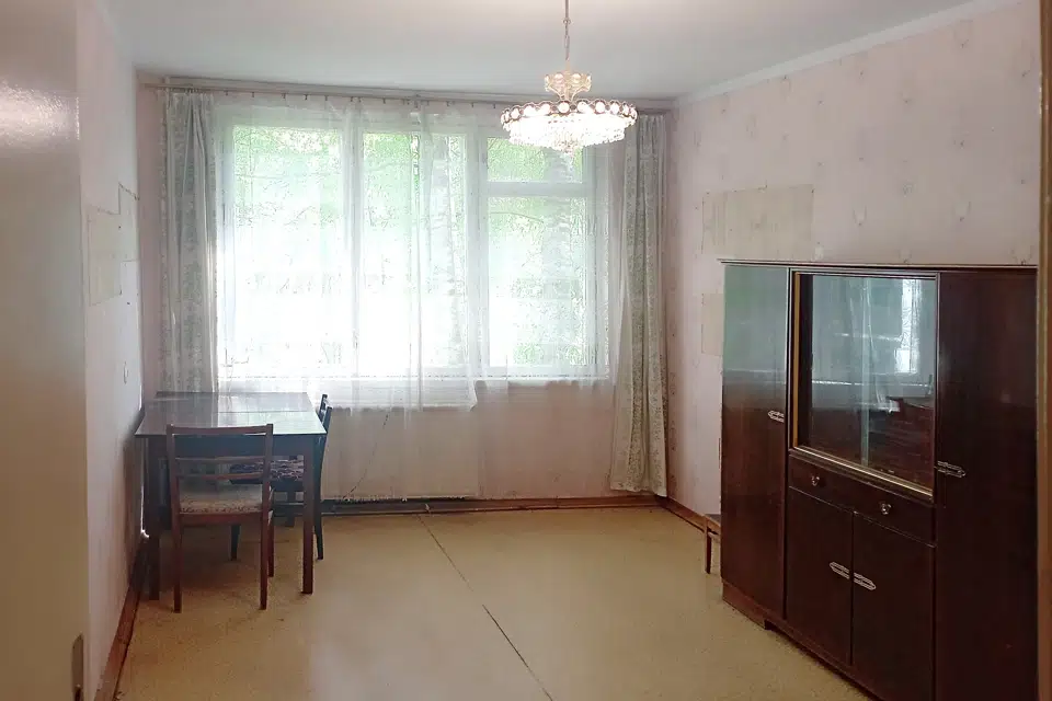 Продаётся 2-комнатная квартира, 44.9 м²
