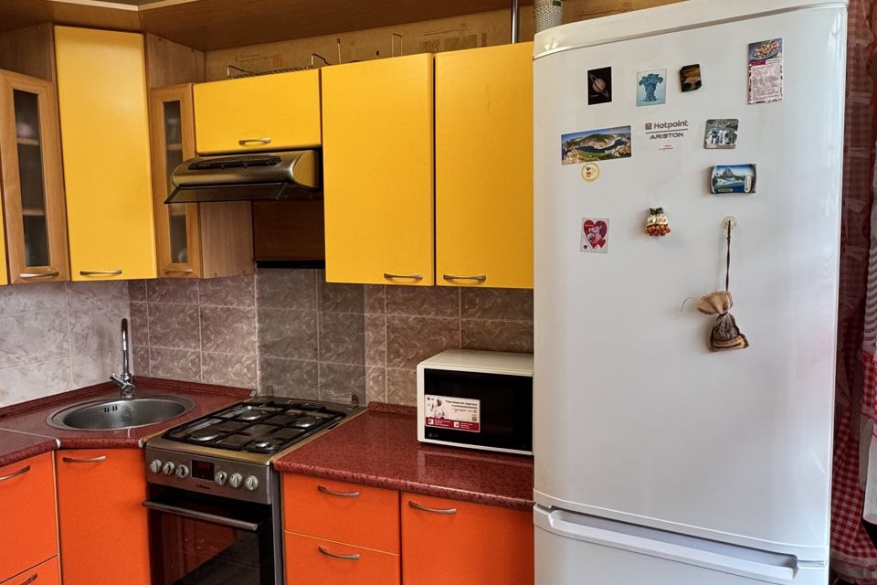 Продаётся 2-комнатная квартира, 47.7 м²