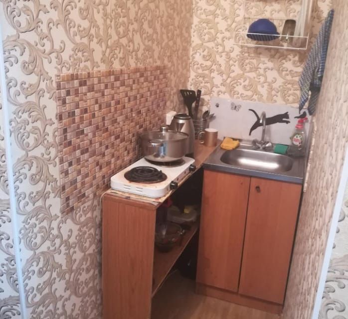 Продаётся студия, 15.7 м²