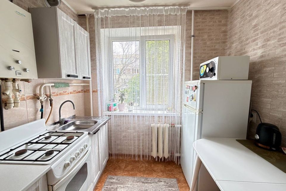 Продаётся 1-комнатная квартира, 30.5 м²