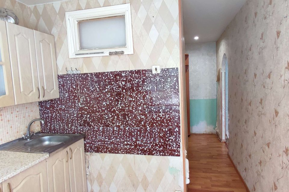 Продаётся 1-комнатная квартира, 32.1 м²