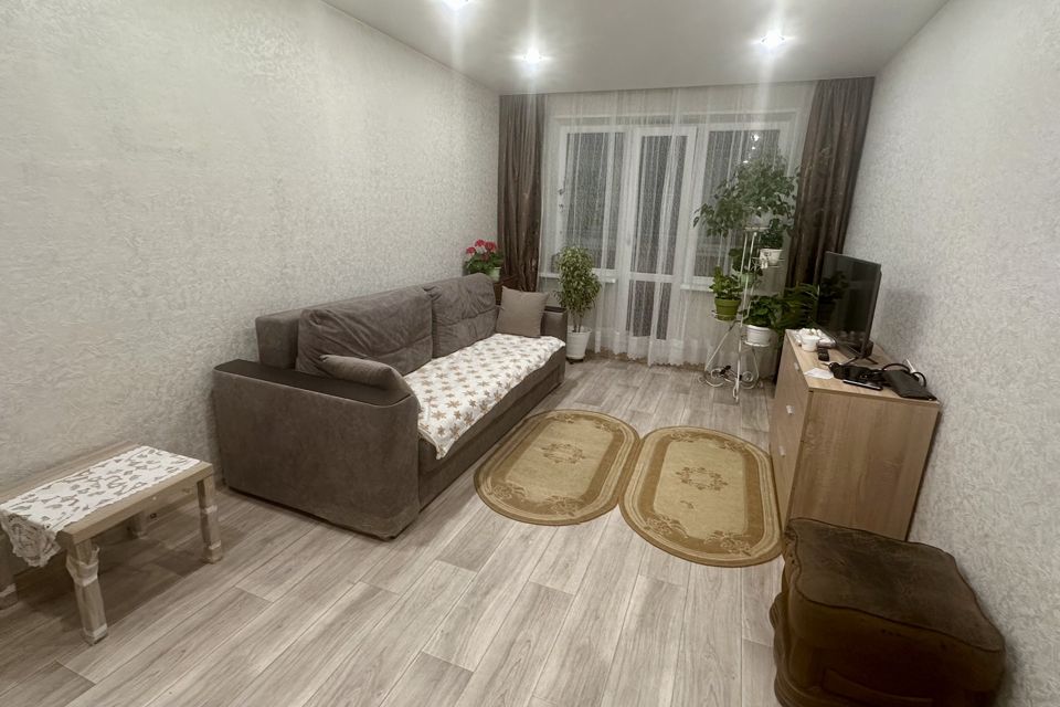 Продаётся 1-комнатная квартира, 31.5 м²