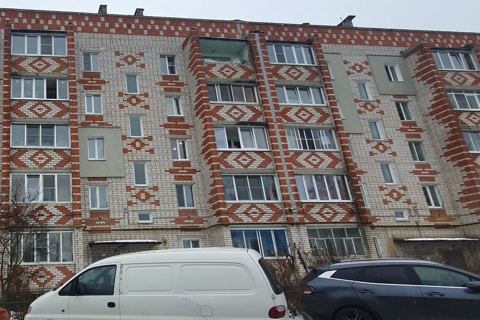 Продаётся 3-комнатная квартира, 61.8 м²