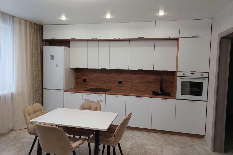 Продаётся 3-комнатная квартира, 65.6 м²