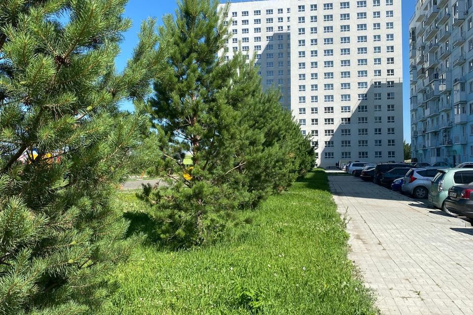 Продаётся студия, 31.8 м²