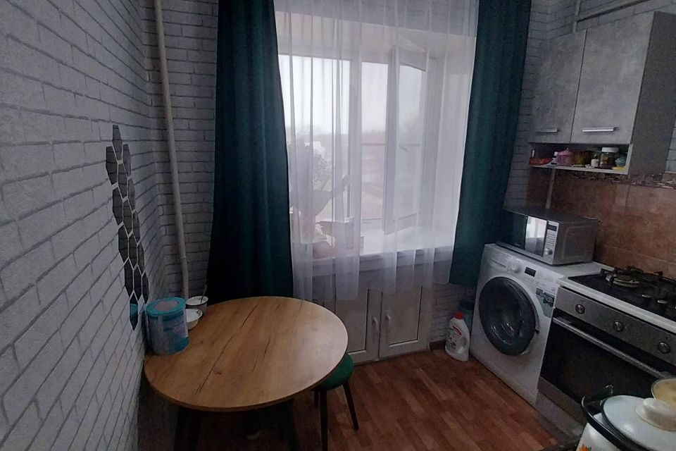 Продаётся 3-комнатная квартира, 55 м²