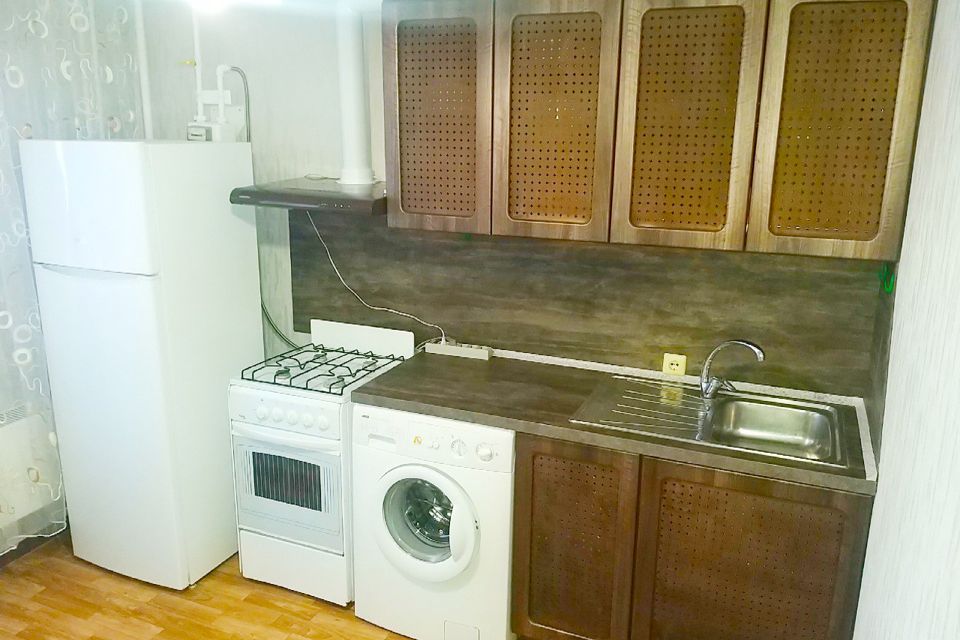 Сдаётся 1-комнатная квартира, 47 м²