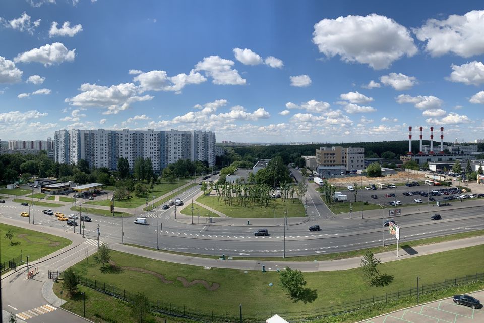 Продаётся 1-комнатная квартира, 47.4 м²