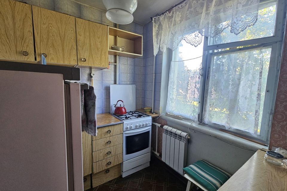 Продаётся 3-комнатная квартира, 57 м²