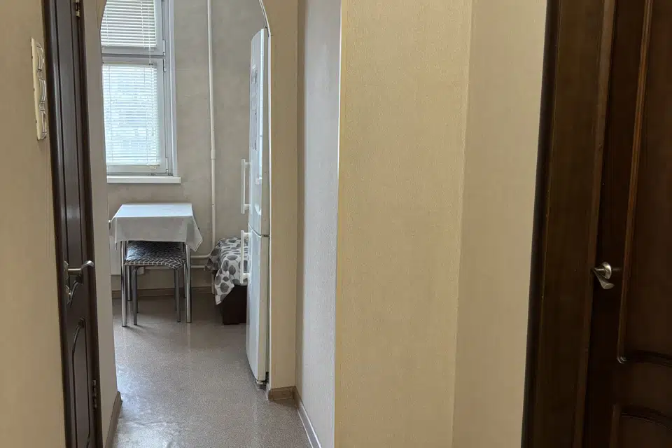 Продаётся 1-комнатная квартира, 37 м²